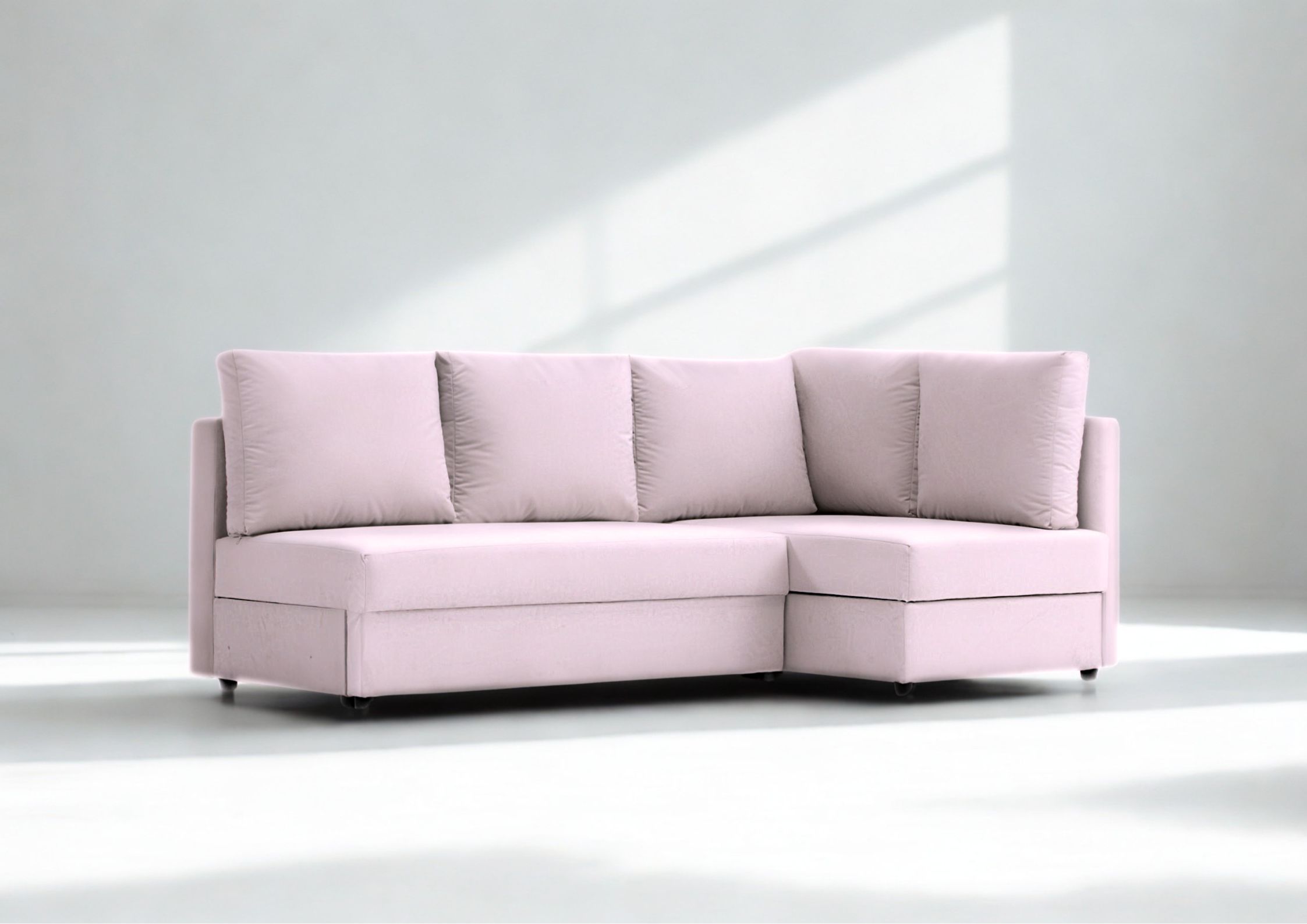 Klasyczna rogówka RÓŻOWA